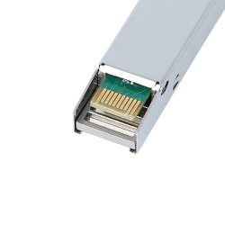 Juniper Bidirect 1.25Gbps Transceiver TX:1550nm RX:1310nm LC - SFP-GBD10L-55/31S