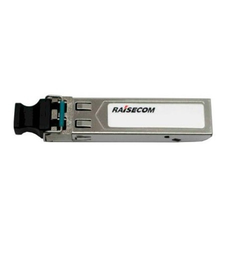 Raisecom 1.25G SFP Tx 1310nm Rx 1550nm 15KM Digital SM Single Fiber - USFP-GB/SS13-D-R-DNA Raisecom 1.25G SFP Tx 1310nm Rx 1550nm 15KM Digital SM Single Fiber - USFP-GB/SS13-D-R-DNA