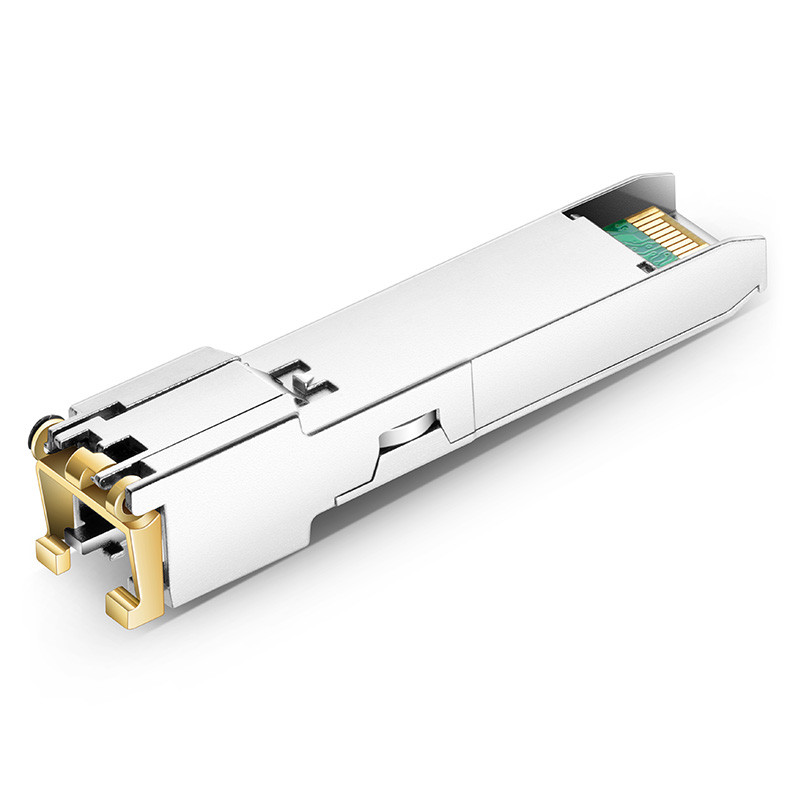 Dell Networking Compatible 1G Copper SFP Transceiver Module - DEL-GP-SFP-1T-DNA