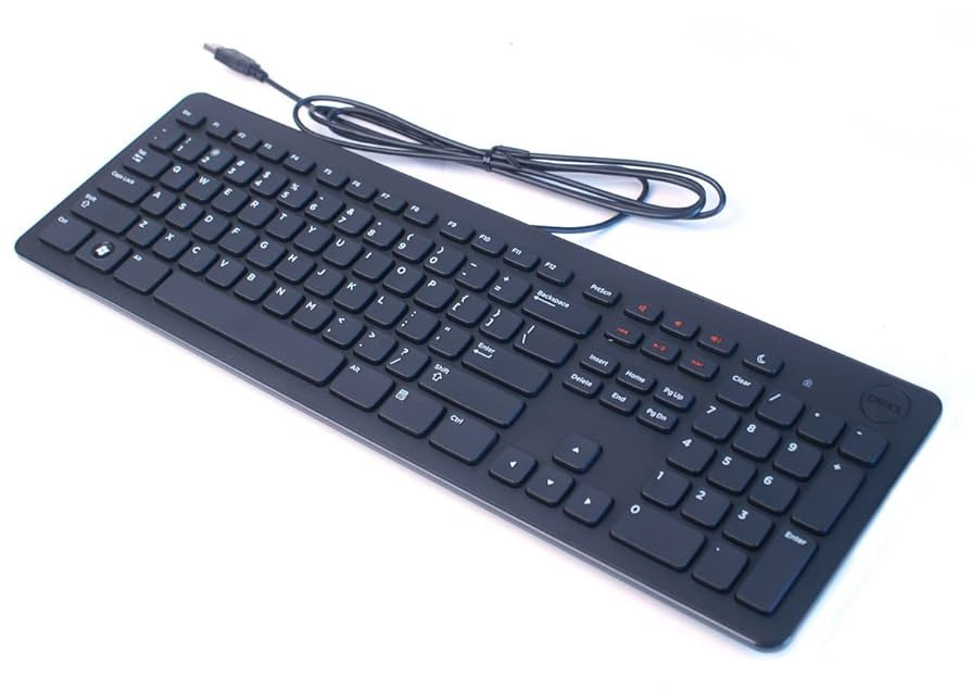 Dell KB213P USB MULTIMEDIA - HS-DEL-M98M2