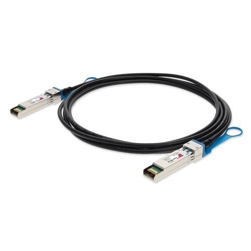 DNA SFP Copper Connector 10G Direct Attach F5 Compatible 4M - F5-UPG-SFPC+-4M-DNA