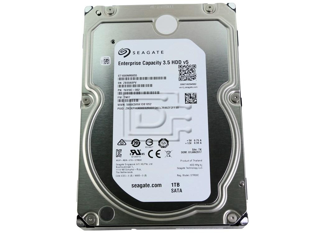 SEAGATE 1TB 7.2k 128MB 6G SATA 3.5in - ST1000NM0055