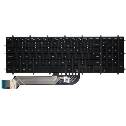 Dell English-US Non-Backlit Keyboard with 101 Keys - H9P3P-KBBK
