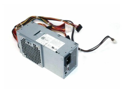 Dell Power supply 250 Watt active PFC - PDF9N