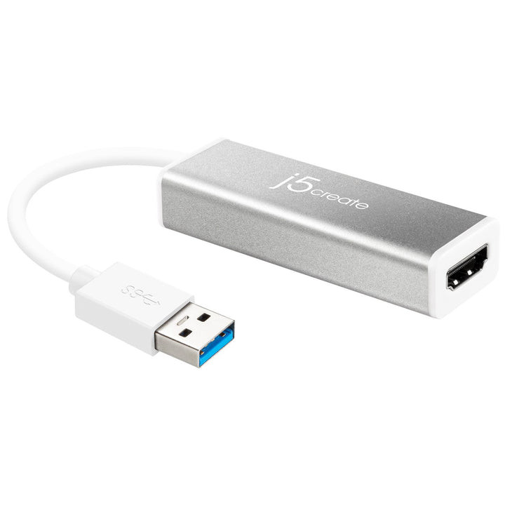 J5CREATE USB 3.0 to HDMI Slim Display Adapter - JUA355