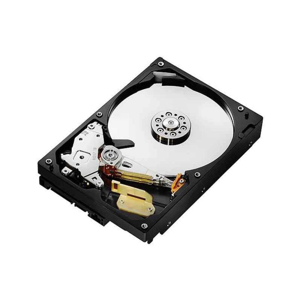 HGST Travelstar 7K1000 HTS721010A9E630 1 TB Hard Drive - 2.5" Internal - SATA (SATA/600) - Notebook, Desktop PC Device Supported - 7200rpm - 0J22423