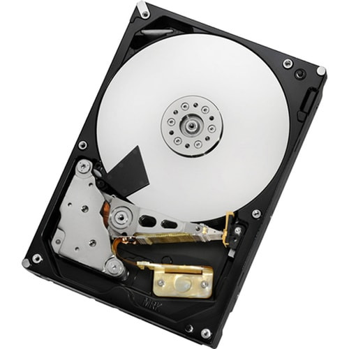 HGST Ultrastar 7K4000 HUS724040ALS640 4 TB Hard Drive - 3.5" Internal - SAS (6Gb/s SAS) - 7200rpm - 5 Year Warranty - HUS724040ALS640