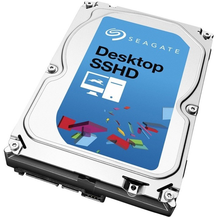 Seagate 2TB Desktop SSHD SATA 3.5IN