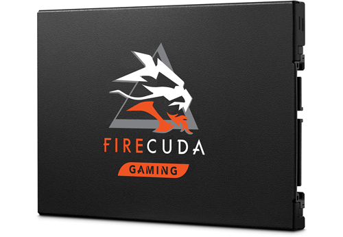 SEAGATE Firecuda 520 500GB Performance
