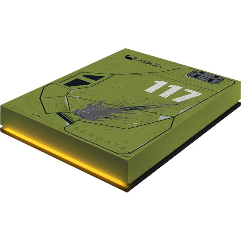 Seagate 5TB Xbox Game Drive Halo