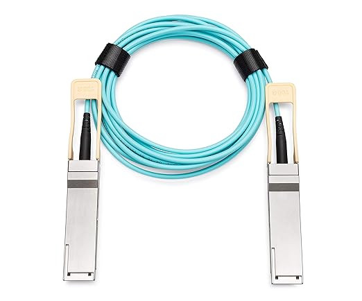 Supermicro QSFP28 AOC Fiber Plexxi Compatible Cable 1M - PX-CBL-QSFP28-AOC-1M-DNA