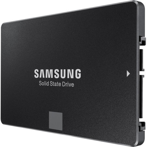 Samsung 850 EVO MZ-75E500E 500 GB Solid State Drive - 2.5" Internal - SATA (SATA/600) - 540 MB/s Maximum Read Transfer Rate - 256-bit Encryption Standard - MZ-75E500E