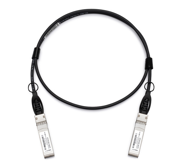 Dell Compatible 470-ABBG 5m SFP+ Active Direct Attach Twinaxial 10M Cable - 470-ABBG-10MA-DNA