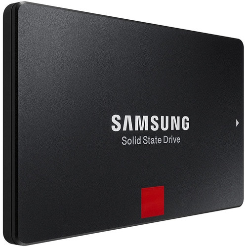 Samsung 860 PRO MZ-76P256BW 256 GB Solid State Drive - 2.5" Internal - SATA (SATA/600) - 560 MB/s Maximum Read Transfer Rate - 256-bit Encryption Standard - 5 Year Warranty - MZ-76P256BW
