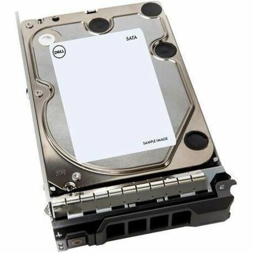 Dell 12 TB Hard Drive - 3.5" Internal - SATA (SATA/600) - Server Device Supported - 7200rpm - Hot Swappable - Hot Pluggable - 512e Format - KVW2X