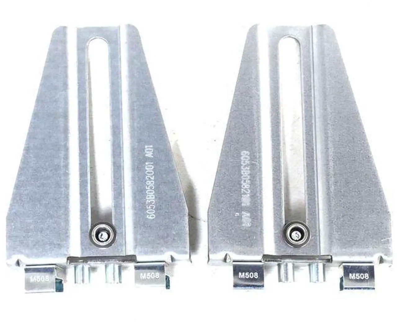 Dell 2U Static Rail Kit For Powervault MD3260 MD3460 MD3860i MD3060e Rack Mount - FNKJY