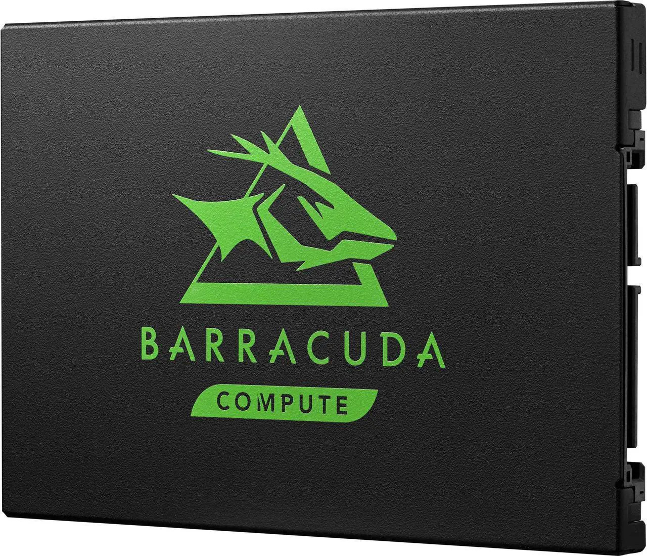 Seagate Barracuda 120 SSD 2TB 2.5" Internal Solid State Drive - ZA2000CM10003