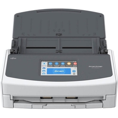 Fujitsu ScanSnap iX1500 Sheetfed Scanner - 600 dpi Optical - 30 ppm (Mono) - 30 ppm (Color) - Duplex Scanning - USB - PA03770-B215