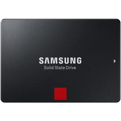 Samsung 860 PRO MZ-76P1T0E 1 TB Solid State Drive - 2.5" Internal - SATA (SATA/600) - Workstation Device Supported - 560 MB/s Maximum Read Transfer Rate - 256-bit Encryption Standard - 5 Year Warranty - MZ-76P1T0E