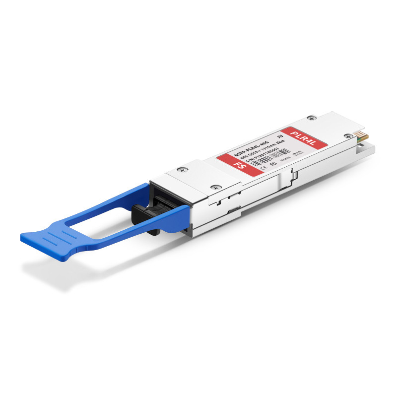 Juniper JNP-QSFP-4X10GE-IR QSFP+ Module - For Data Networking, Optical Network - 1 x MPO 40GBase-X Network - JNP-QSFP-4X10GE-IR-DNA