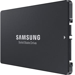 Samsung 883 DCT MZ-7LH3T8NE 3.84 TB Solid State Drive - 2.5" Internal - SATA (SATA/600) - 550 MB/s Maximum Read Transfer Rate - MZ-7LH3T8NE