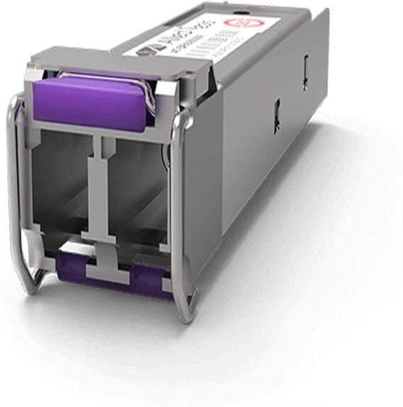 Allied Telesis AT-SPBD20DUAL-14 1000BX (LC) Single-Mode, 2 Channel BiDi CSFP, 1490Tx/1310Rx, 20km - AT-SPBD20DUAL-14-DNA
