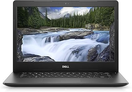 Dell Latitude 5591 1920 x 1080 LCD Laptop with Intel core i7-8850H 2.6 GHz Hexa-Core, 8GB RAM, 256GB SSD, 15.6" - 52N1K