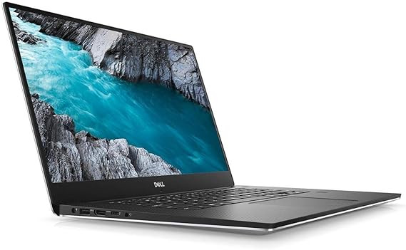 Dell XPS 15 9570 15.6" 4K UHD Touchscreen Laptop: Core i7-8750H, 32GB RAM, 1TB SSD, NVIDIA GTX 1050Ti, Backlit Keyboard, Fingerprint Reader, Windows 10 - F6JD8