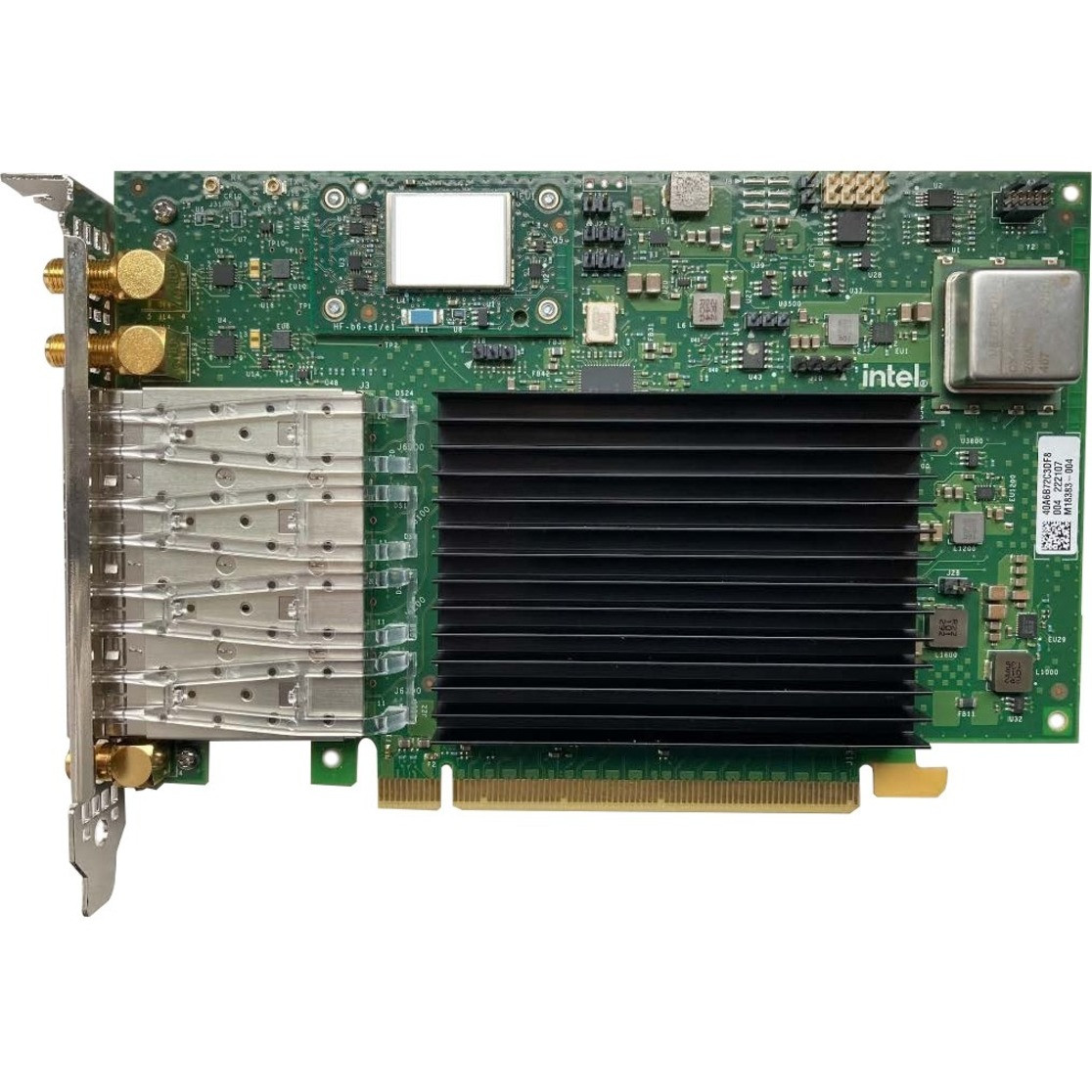 Intel Ethernet Network Adapter E810-XVDA4T -E810XXVDA4TGG1