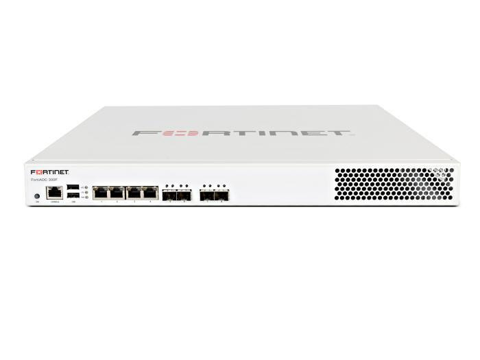 Fortinet Advanced Application Delivery Controller - 4 RJ-45 - 1 Gbit/s - Gigabit Ethernet - 6 Gbit/s Throughput - 4 x Expansion Slots - SFP - 4 x SFP Slots - Manageable - 16 GB Standard Memory - 1U High - Rack-mountable - FAD-300F