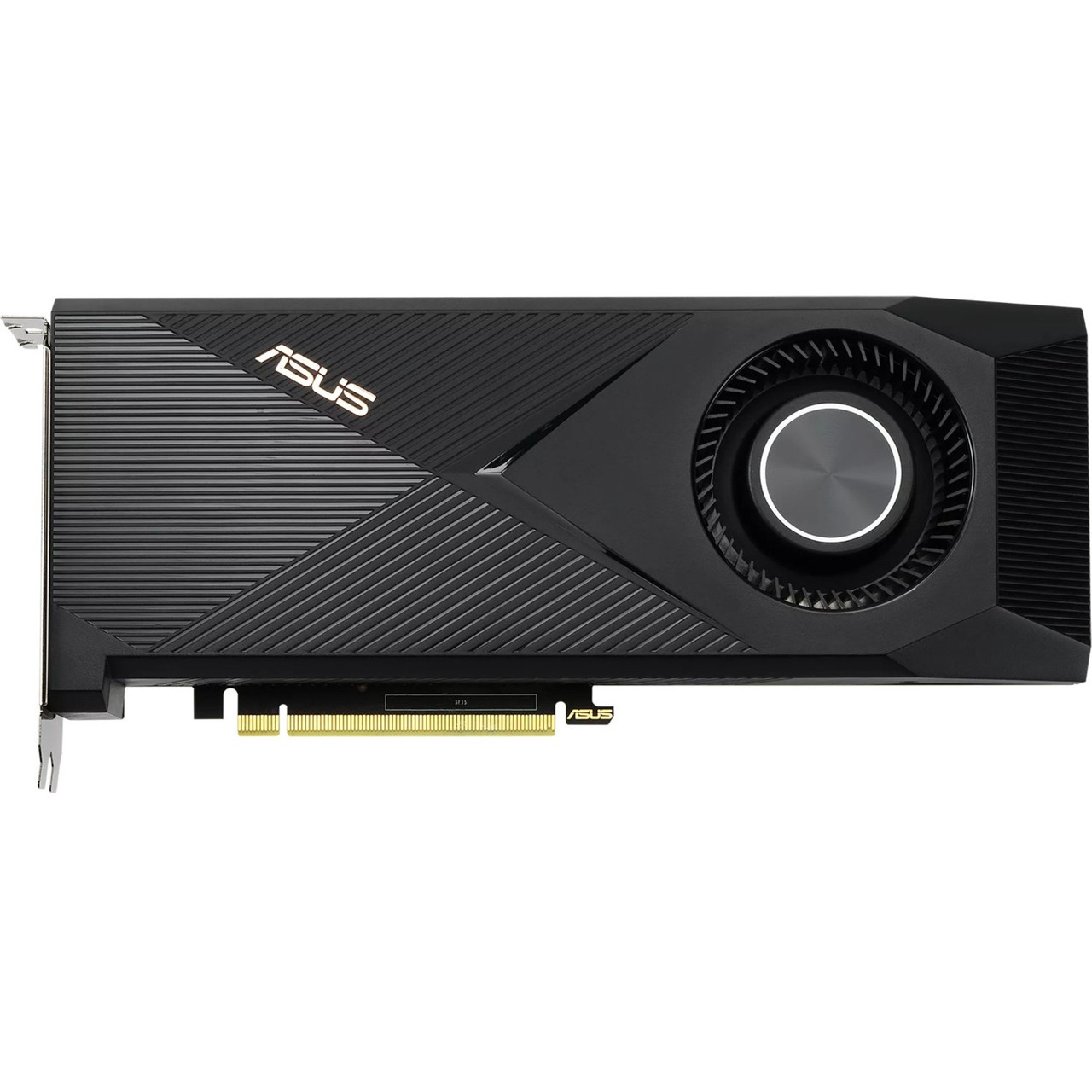 Asus NVIDIA GeForce RTX 3070 Graphic Card - 8 GB GDDR6 - 1.73 GHz Game Clock - 1.76 GHz Boost Clock - 256 bit Bus Width - PCI Express 4.0 - DisplayPort - HDMI - TURBO-RTX3070-8G-V2