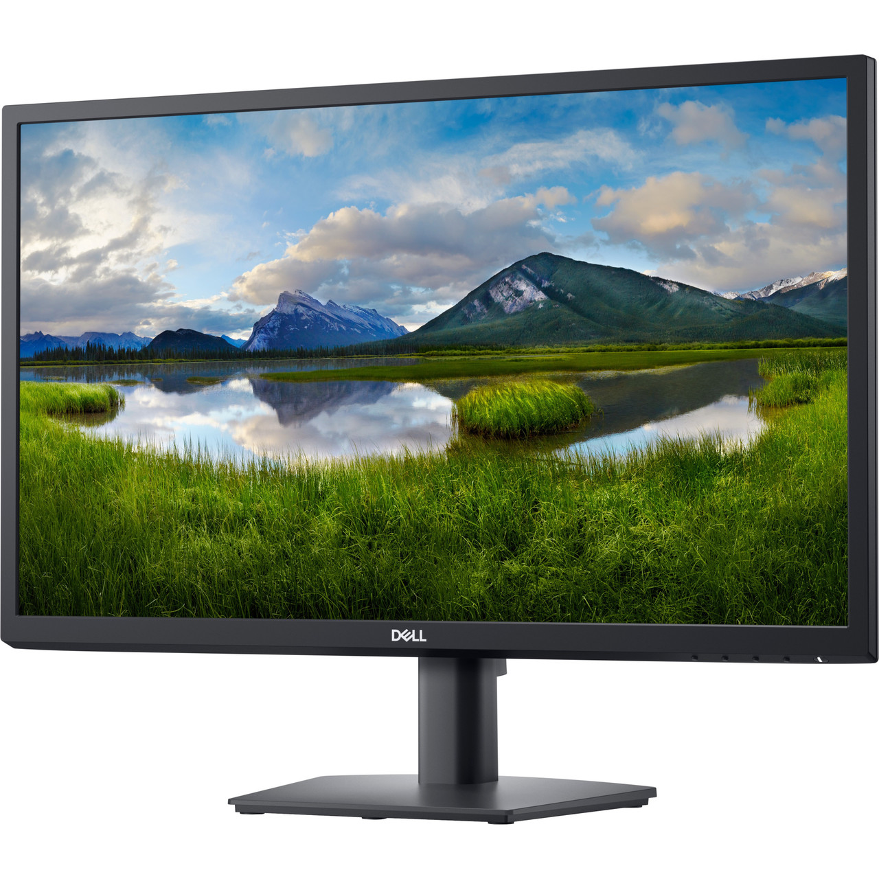 Dell E2423HN 23.8" Full HD LED LCD Monitor - 16:9 - Black - 24" Class - Vertical Alignment (VA) - 1920 x 1080 - 16.7 Million Colors - 250 Nit - 5 ms - 75 Hz Refresh Rate - HDMI - VGA - 210-BEMK