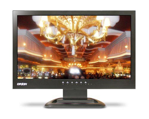 Orion Premium 21.5 Inch Led Lcd Monitor - 16:9 - 22 Inch Class - 22REDPH