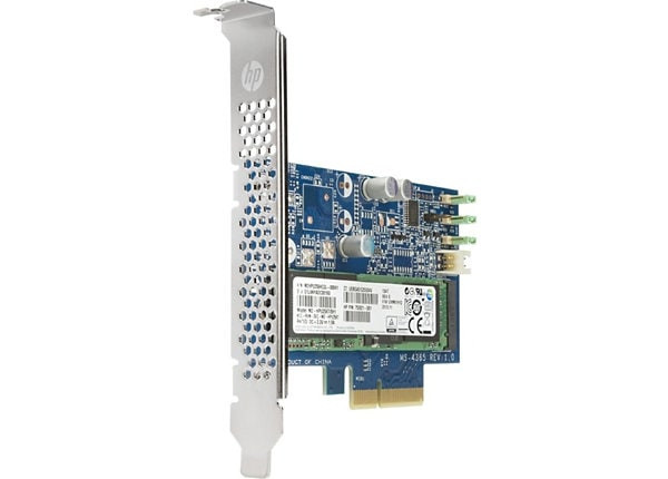 HP Z Turbo 1 TB Solid State Drive - Internal - Workstation Device Supported - 6YT77AA