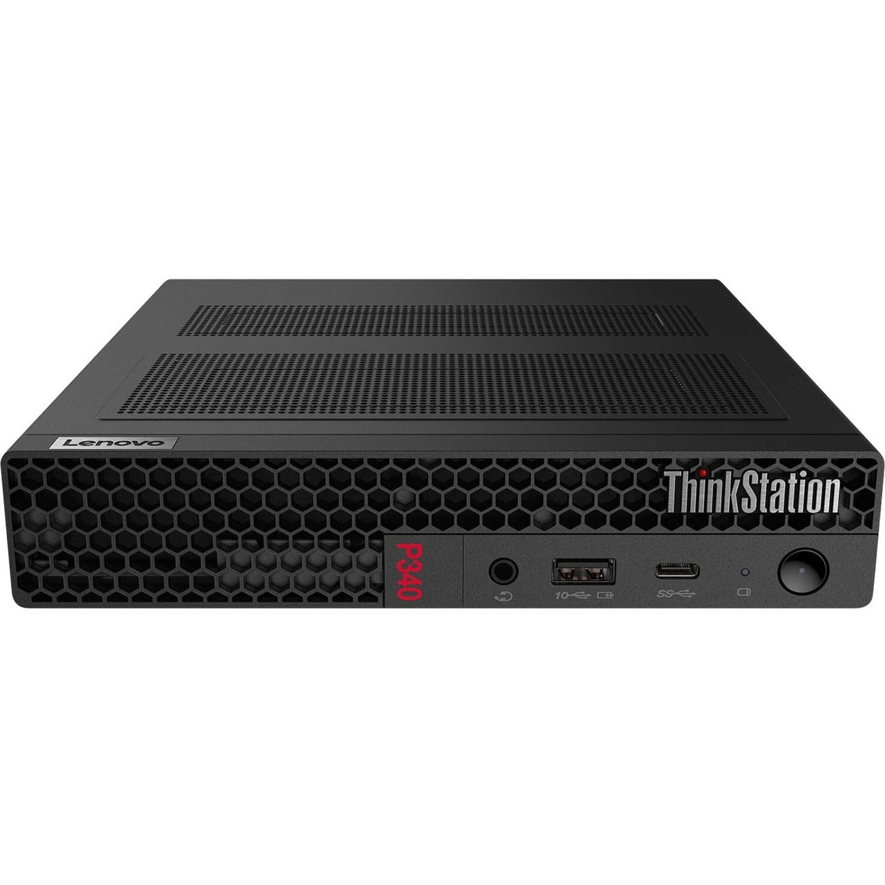 Lenovo ThinkStation P340 30DFS0UY00 Workstation - 1 x Intel Core i7 Octa-core (8 Core) i7-10700T 10th Gen 2 GHz - 16 GB DDR4 SDRAM RAM - 512 GB SSD - Tiny - 30DFS0UY00