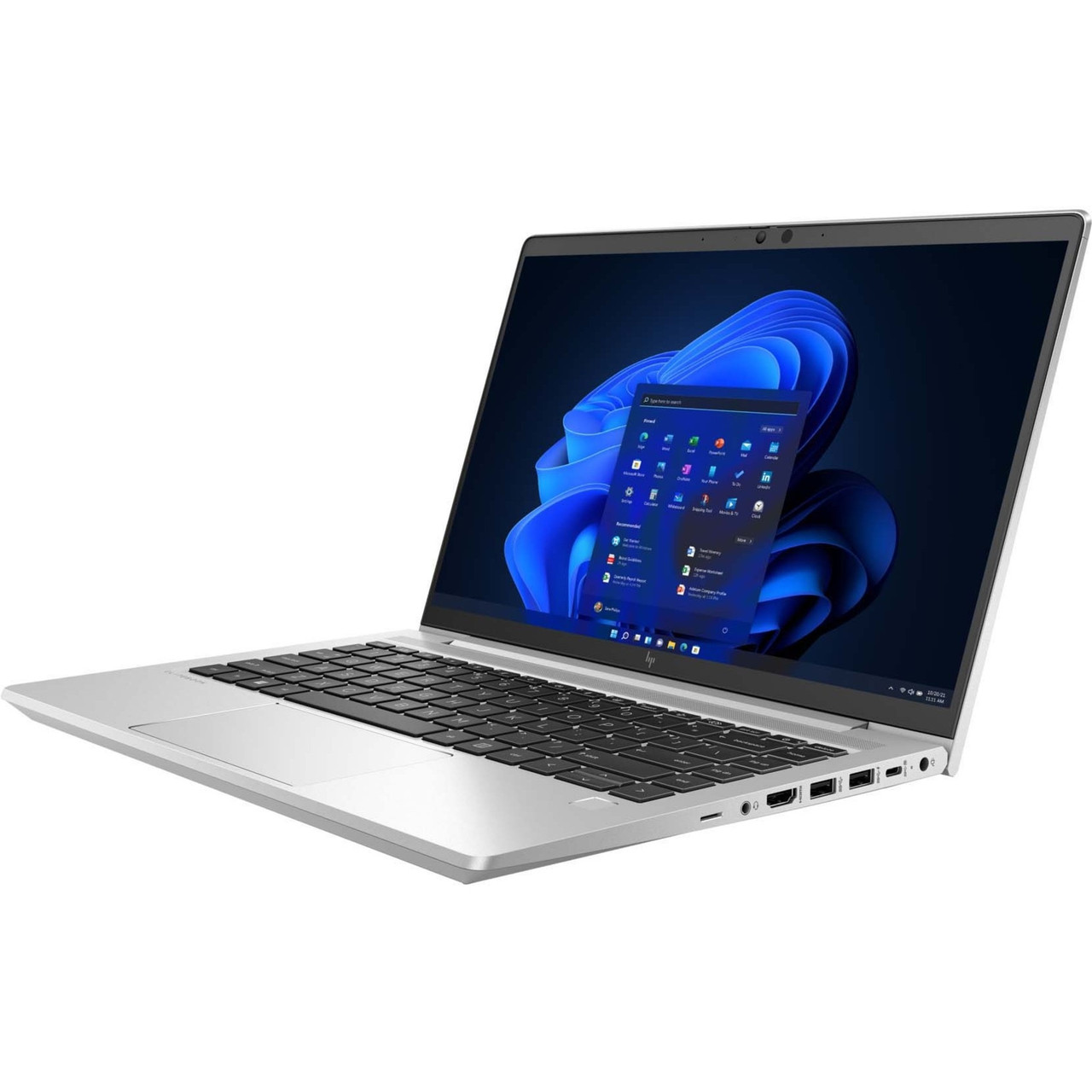 HP EliteBook 645 G9 14" Notebook - AMD Ryzen 5 PRO 5675U Hexa-core (6 Core) 2.30 GHz - 16 GB Total RAM - 256 GB SSD - 789N9US#ABA HP EliteBook 645 G9 14" Notebook - AMD Ryzen 5 PRO 5675U Hexa-core (6 Core) 2.30 GHz - 16 GB Total RAM - 256 GB SSD - 789N9US#ABA