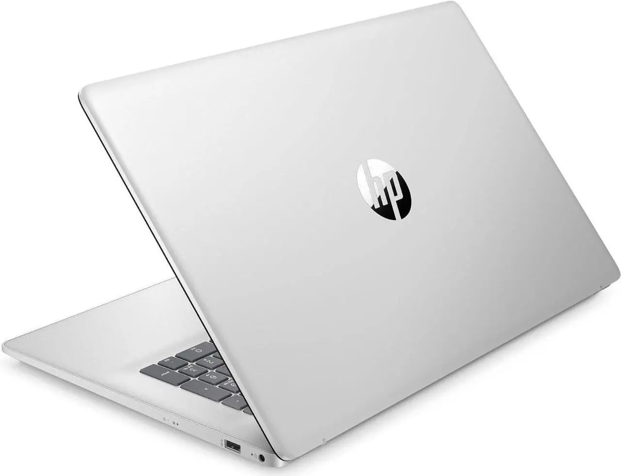 HP 17.3" Touchscreen Notebook - HD+ - 1600 x 900 - Intel Core i3 11th Gen i3-1125G4 Quad-core (4 Core) - 8 GB Total RAM - 256 GB SSD - Pale Rose Gold - Refurbished - Intel Chip - Windows 11 Home - Intel UHD Graphics - 3Z400UA-RF