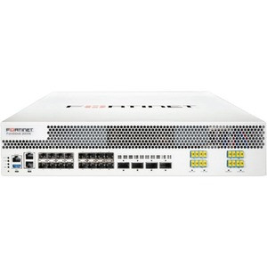Fortinet FortiDDoS 2000E Network Security/Firewall Appliance - 10GBase-X, 1000Base-X, 100GBase-X, 40GBase-X - 100 Gigabit Ethernet - 28 Total Expansion Slots - 2U - Rack-mountable - FDD-2000E