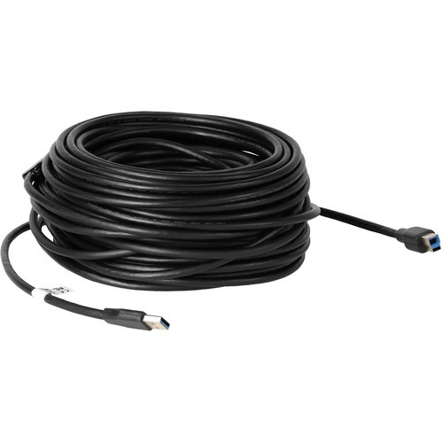 Vaddio 30M Active 3.0 Type A To Type B M M Cable. - 440-1005-025