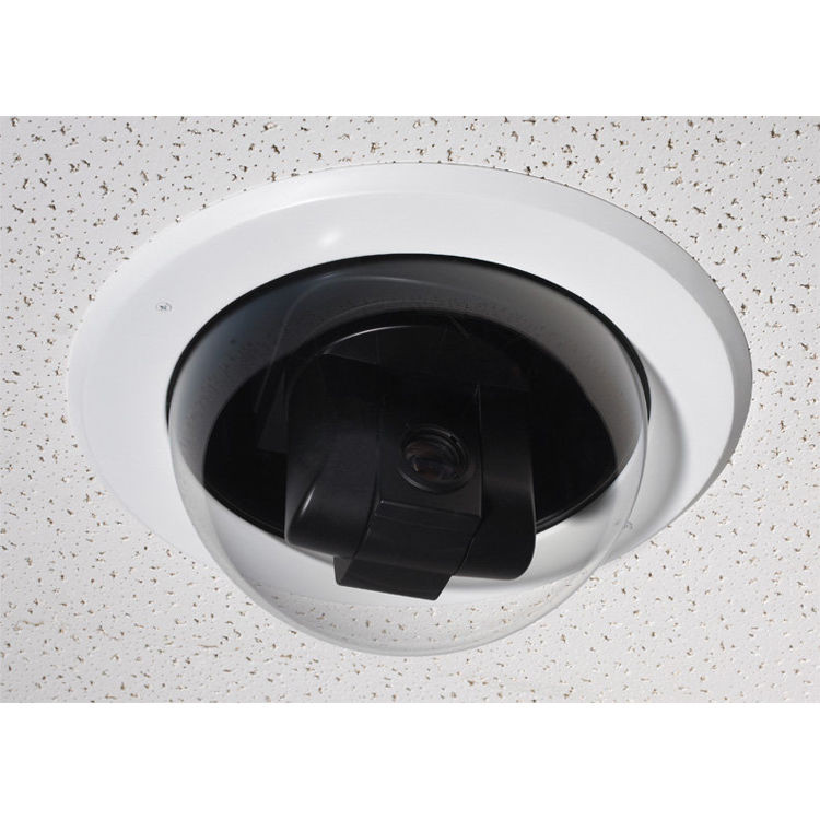 Vaddio Domeview Hd Indoor Flush-Dome Enclosure For Vaddio Roboshot And Hd-Series Ptz Cameras - 998-9000-200