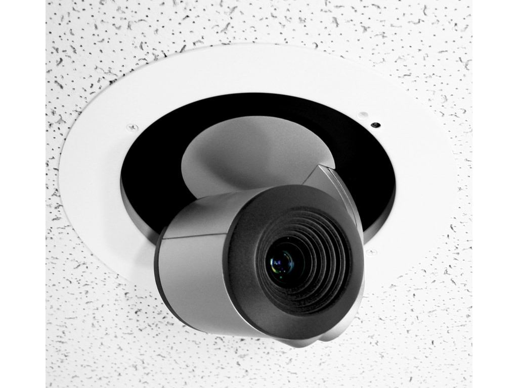 Vaddio In-Ceiling Half-Recessed Enclosure Robos - 999-2225-150