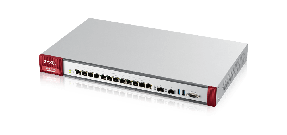 Zyxel  Usg Flex 700 (Usg310V2) Utm And Vpn Firewall (Hardware Only) - USGFLEX700