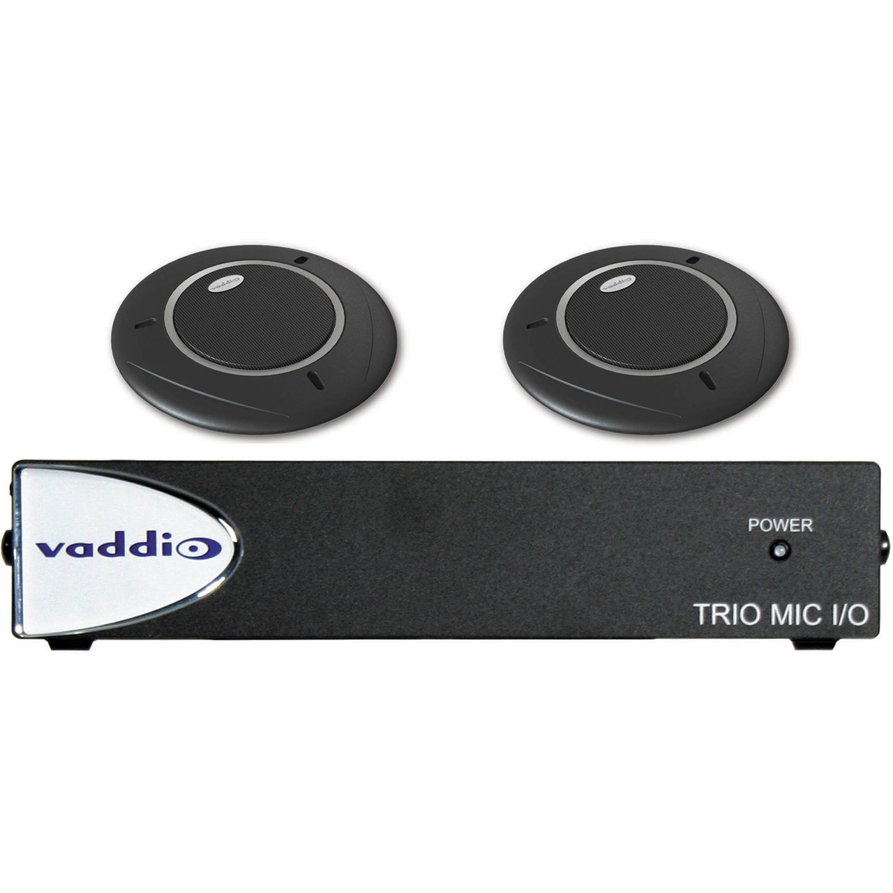 Vaddio Trio Audio Bundle System C. - 999-8820-000
