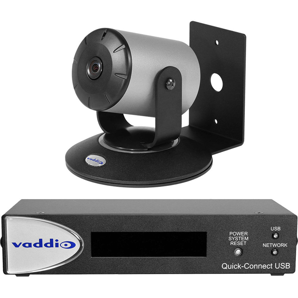 Vaddio Wideshot Qusb System. - 999-6911-000