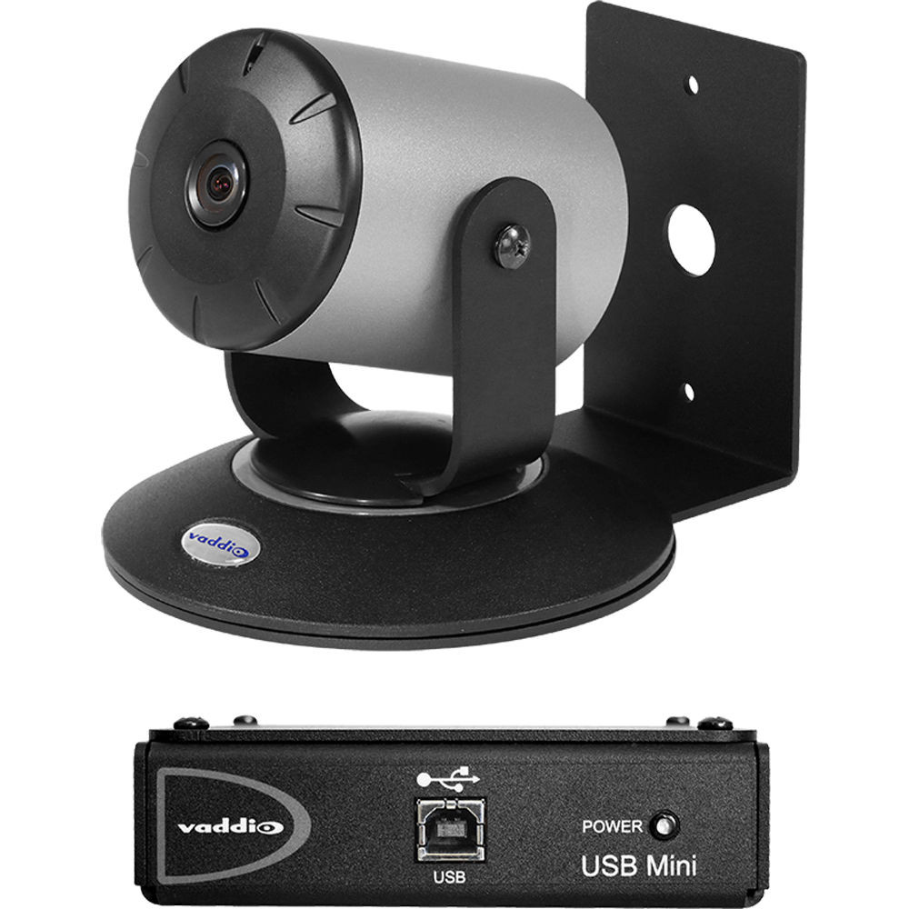 Vaddio Wideshot Se Qmini System. - 999-6911-300