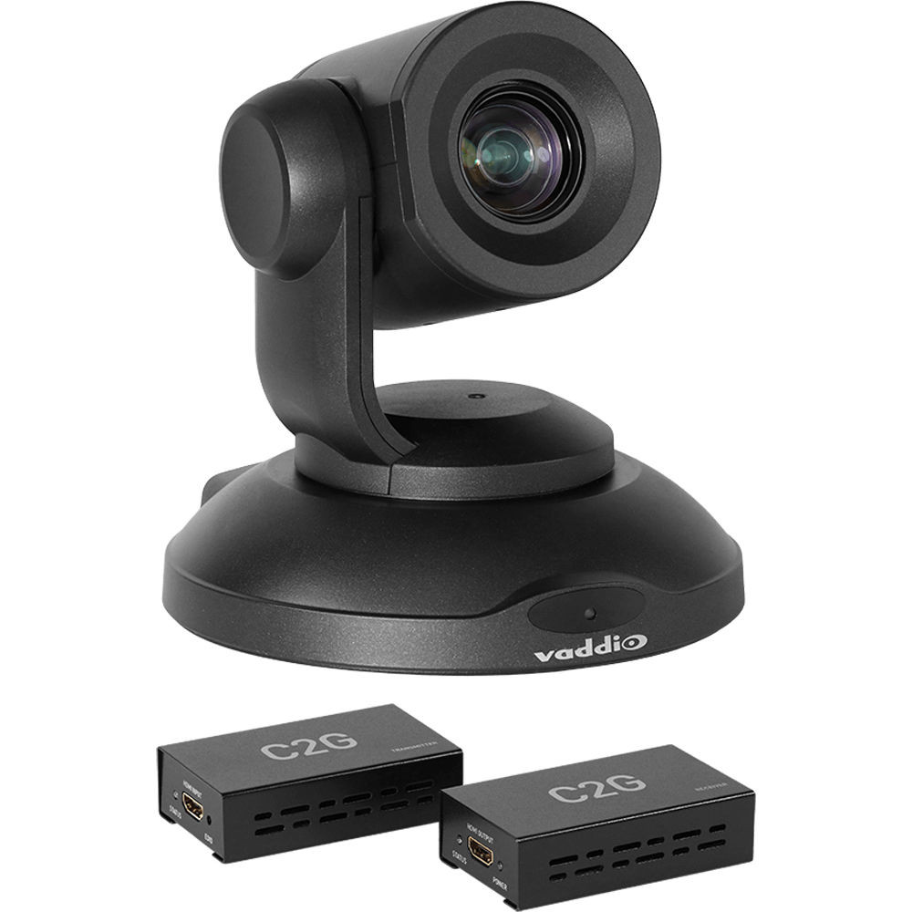 Vaddio Primeshot 20 Hdmi Sys (Black) - Na. - 999-30420-300