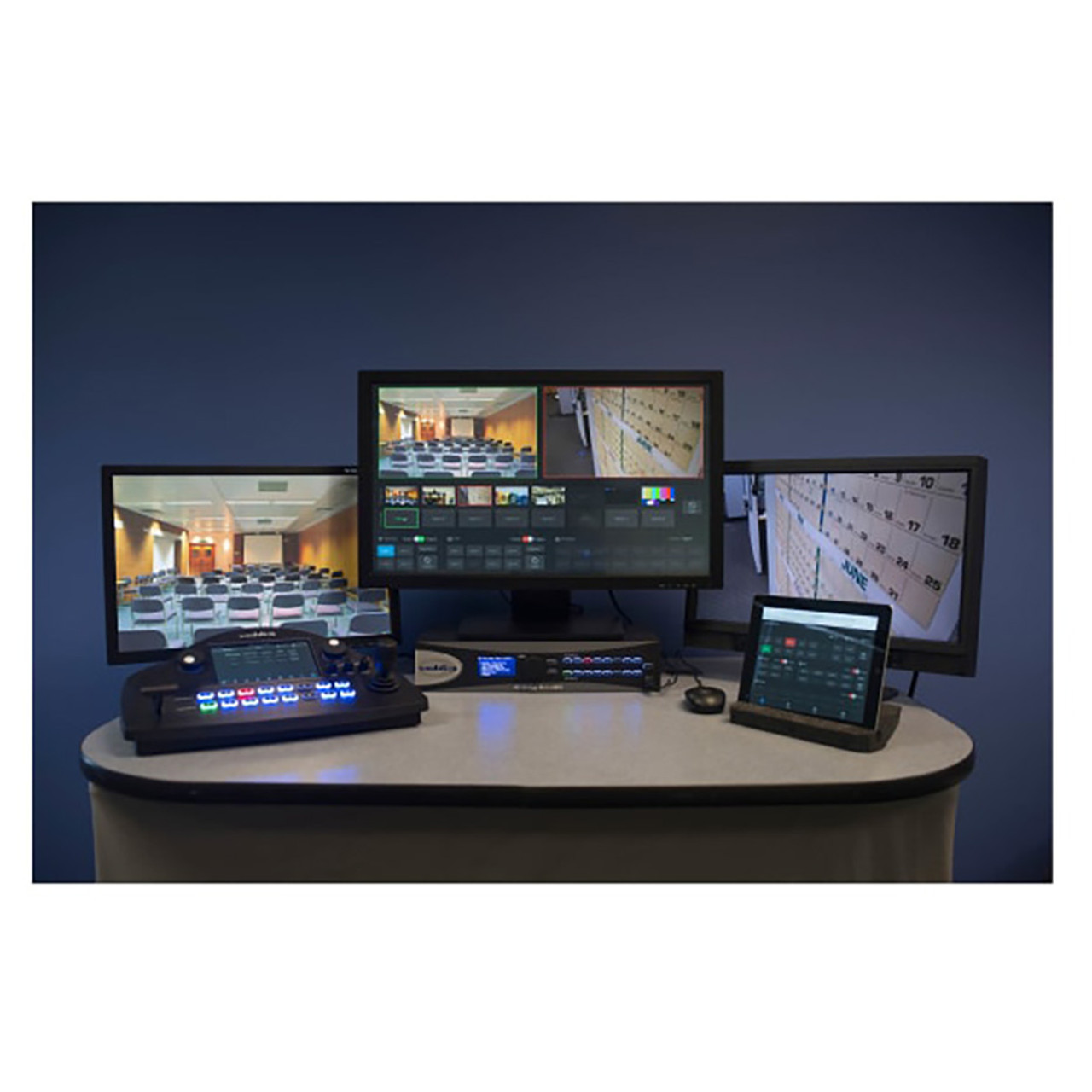 Vaddio Teletouch 27 Touch Screen System - 999-80000-027