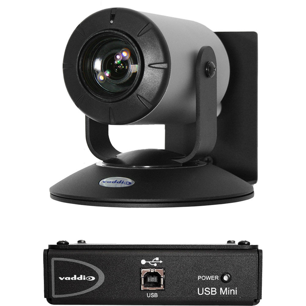 Vaddio Zoom-shot 30 Qmini System - 999-6930-400