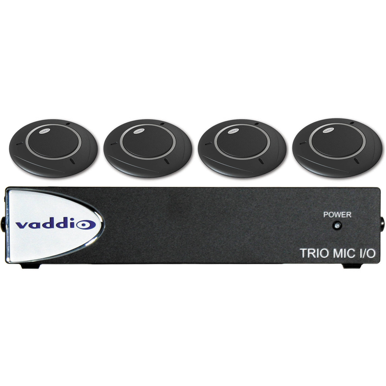 Vaddio Trio Audio Bundle System D. - 999-8830-000