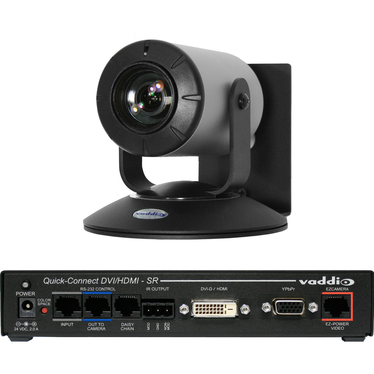 Vaddio Zoom-shot 30 Qdvi System - 999-6930-200